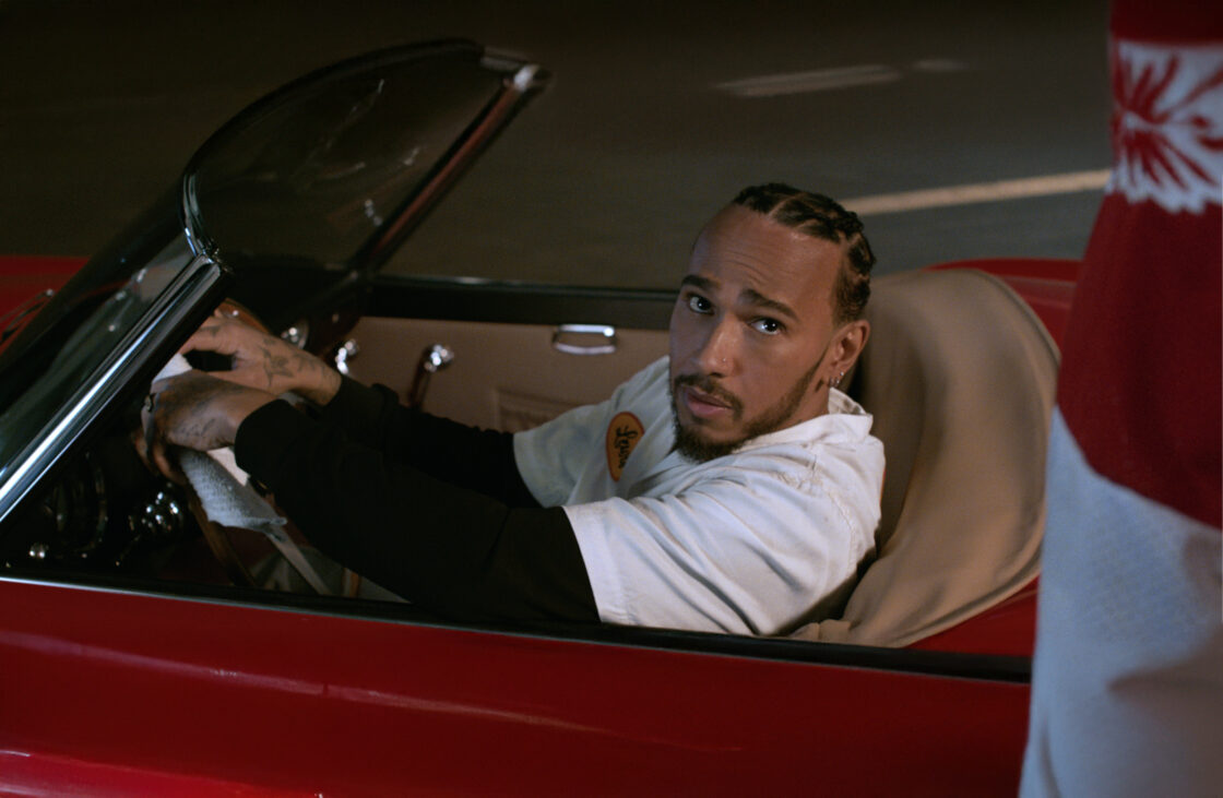 Lewis x Ferris